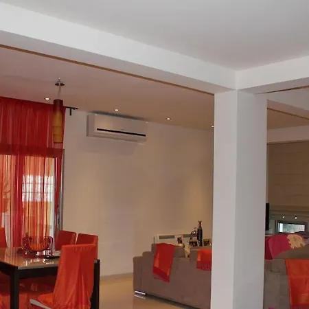 Feriehus Modern Spotless House With Full Privacy And Wifi In Nicosia *
