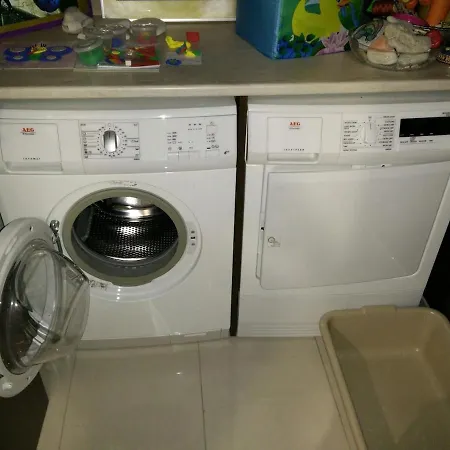 Modern Spotless House With Full Privacy And Wifi In Nicosia